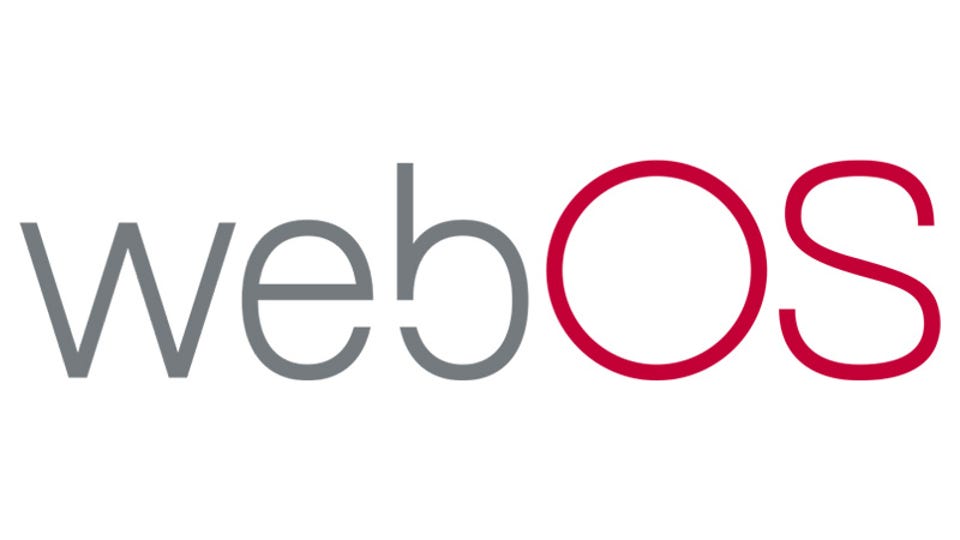 WebOS logo