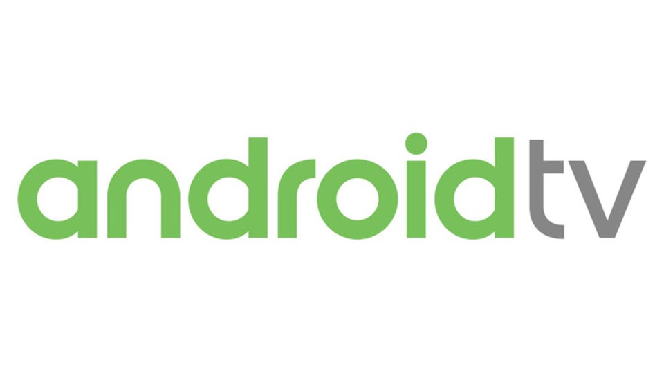 Android TV logo