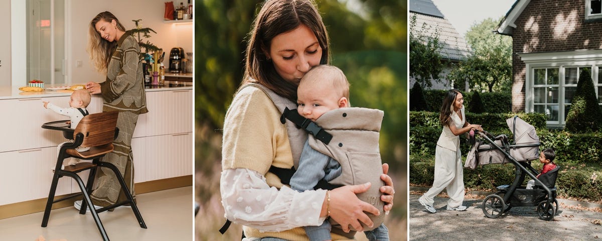 Een fijne wereld voor jouw baby