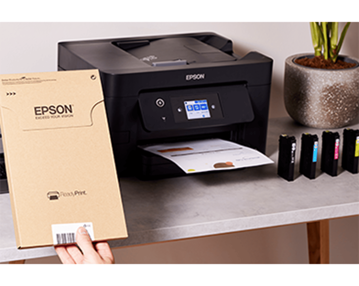 Epson Readyprint Bol Epson Readyprint Bol