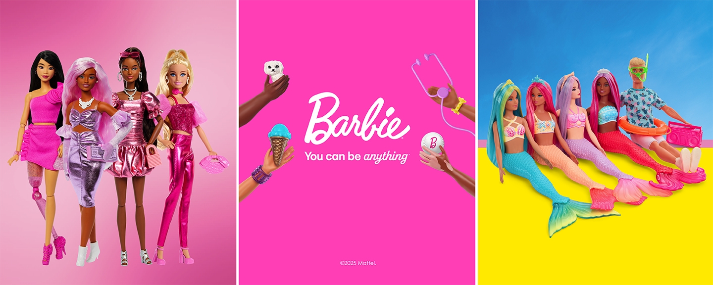De Wereld van Barbie