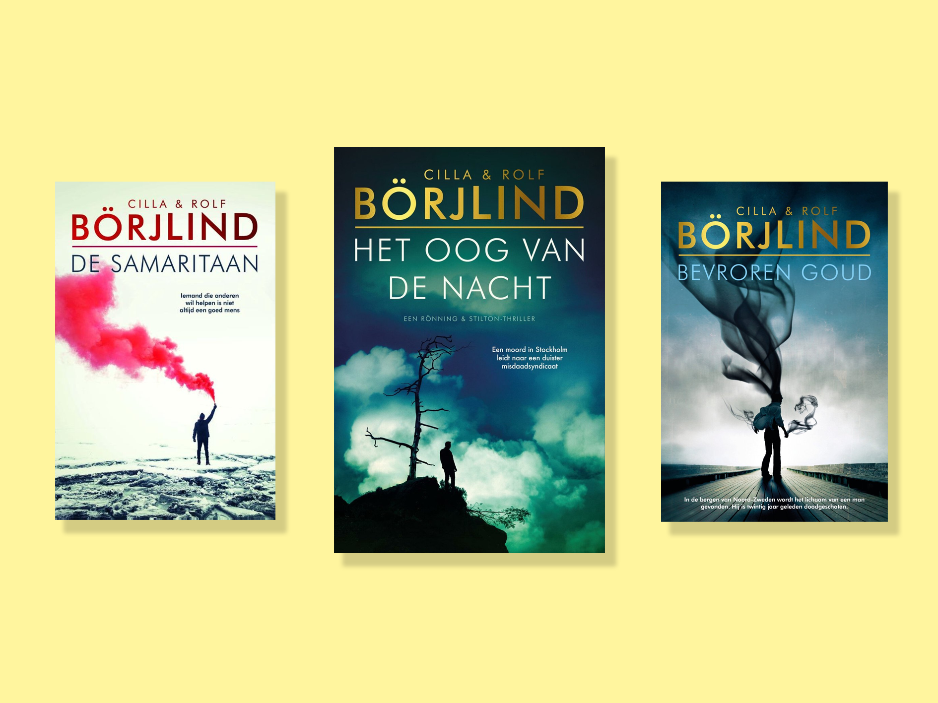 Thrillers & Spanning | bol