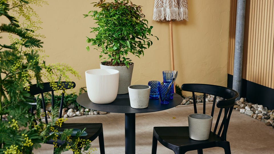 Balkon en terras Balkon en terras