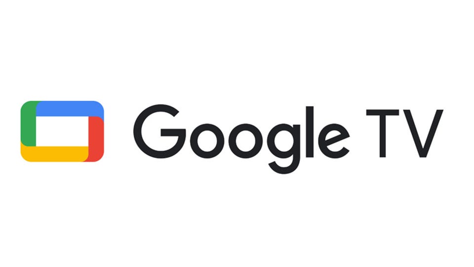 Google TV logo