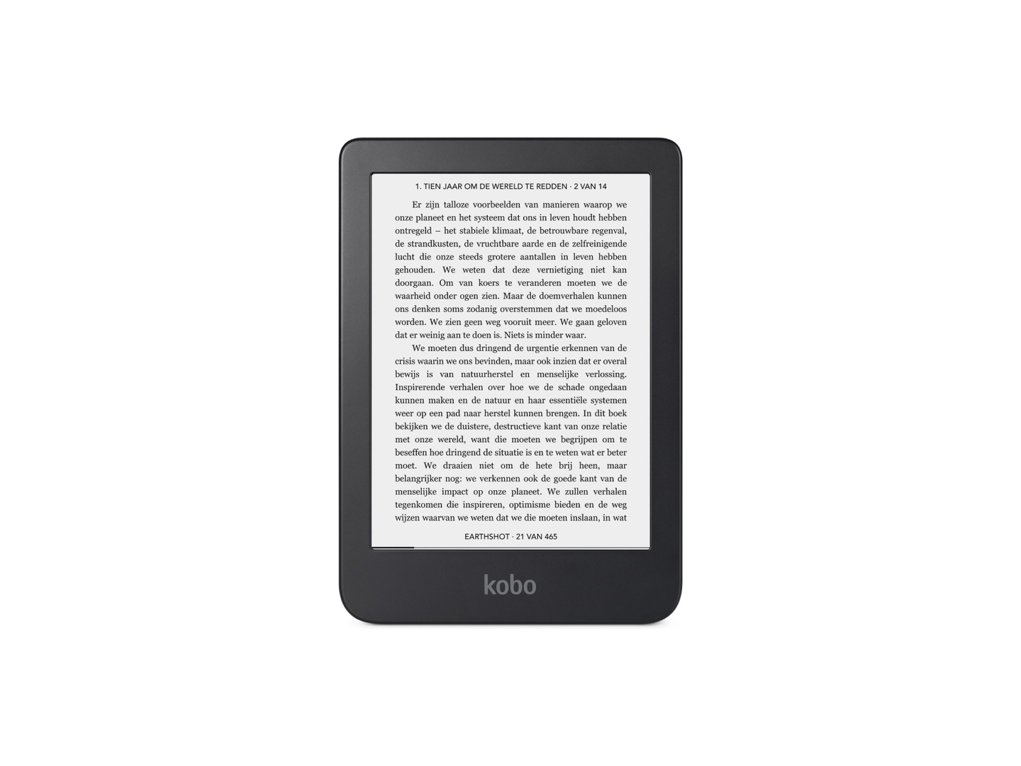 Kobo Clara 2e