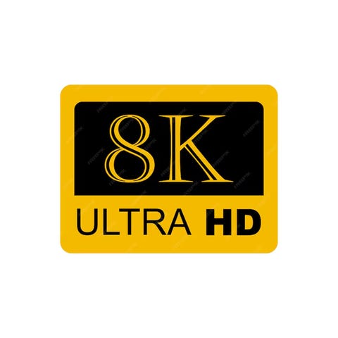 8K