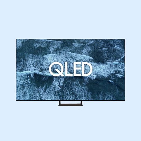 QLED tv's