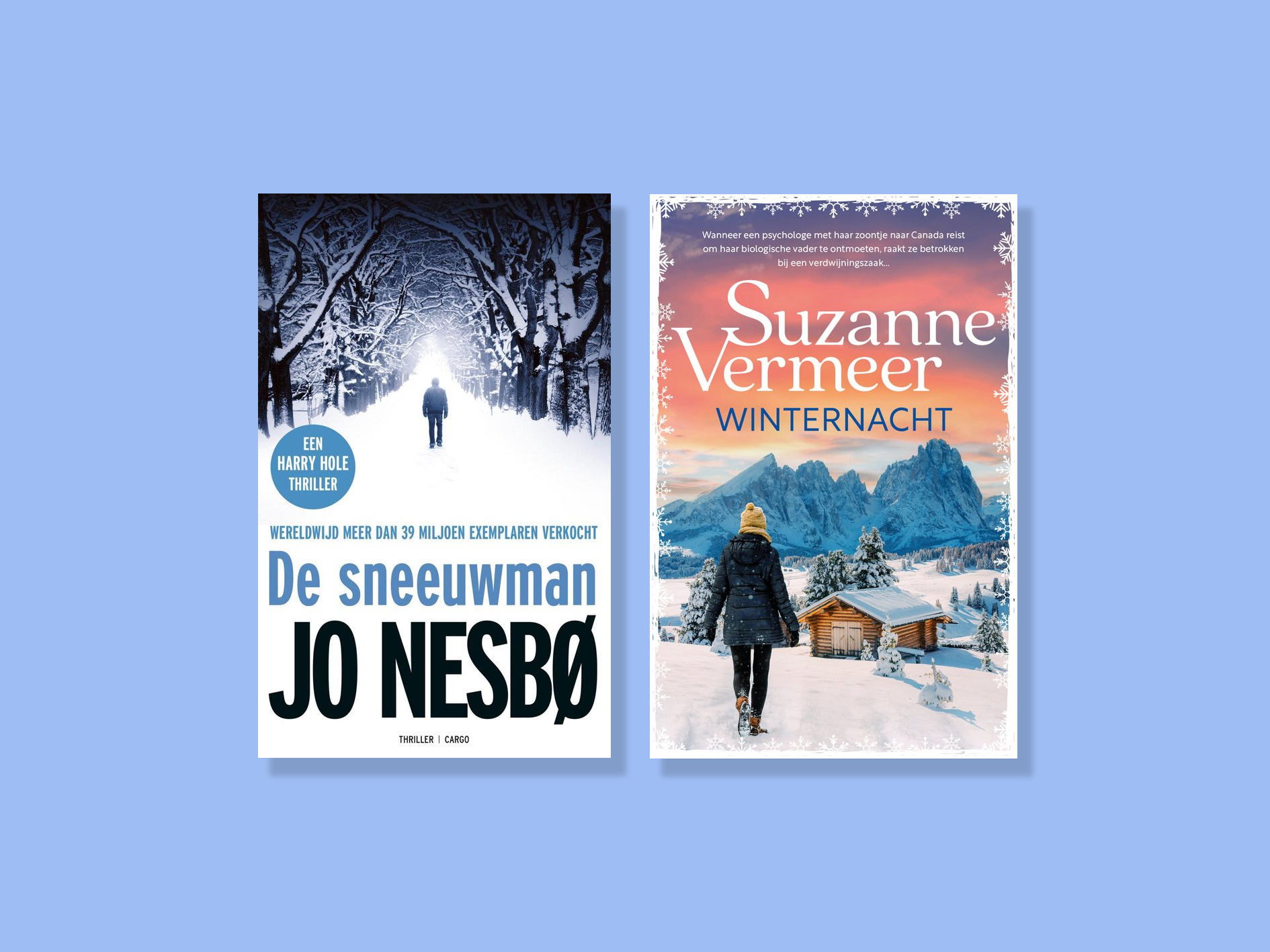 Thrillers & Spanning | bol