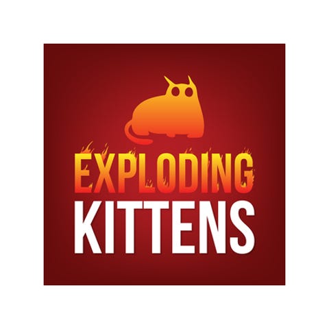 Exploding Kittens