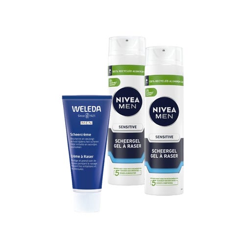 Scheerschuim & Scheergel