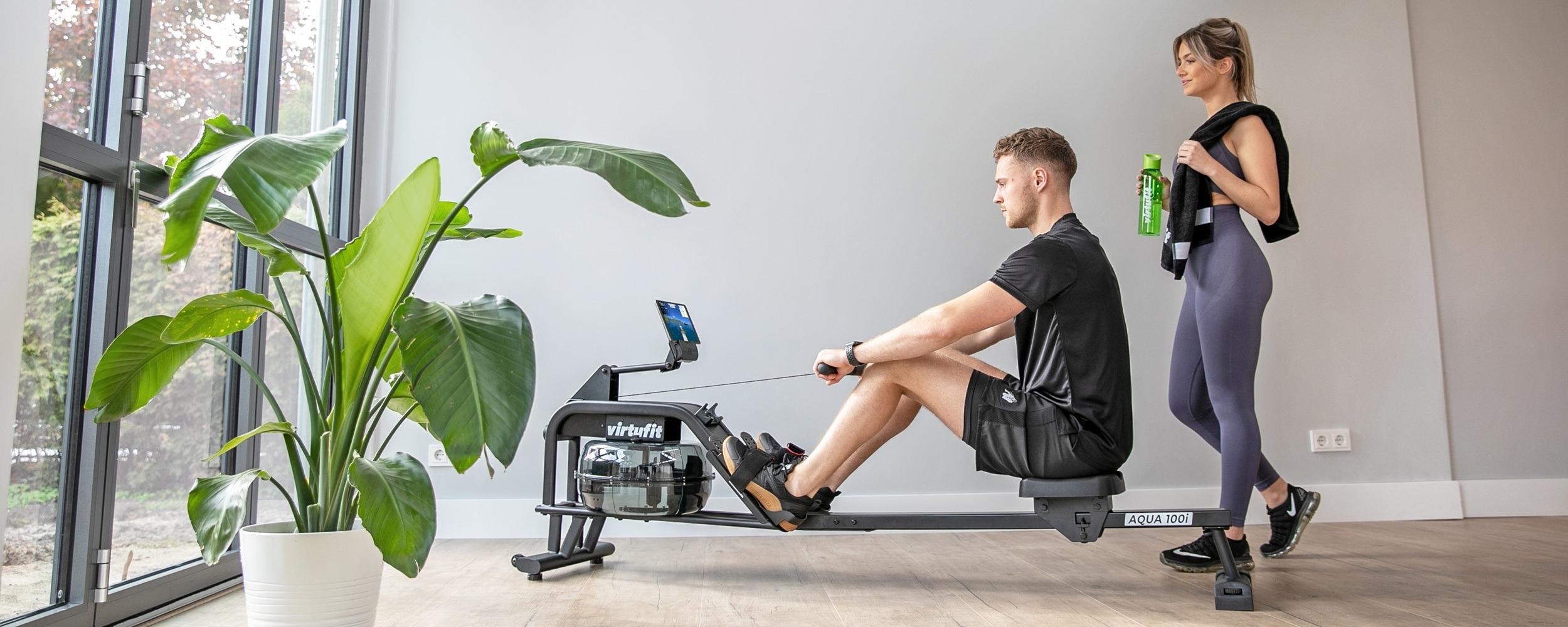 Jouw fitnessdoel, onze oplossing