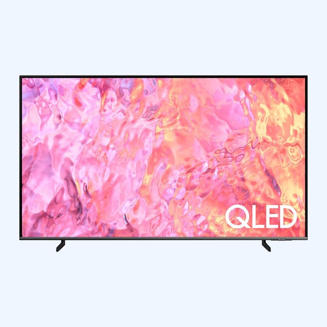 QLED televisie