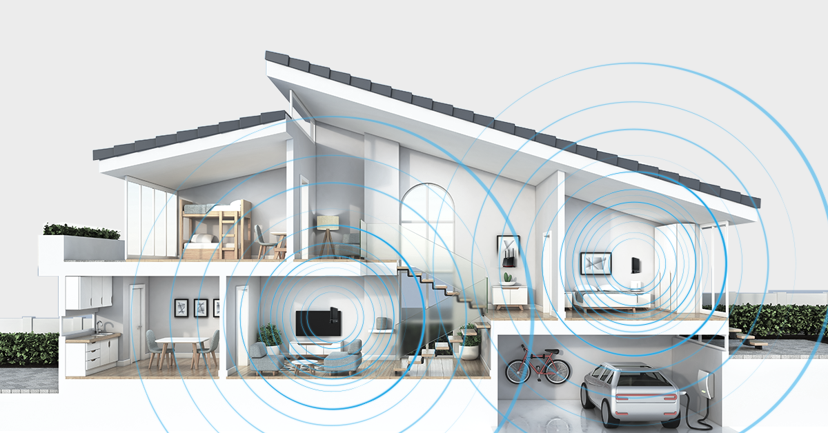 Hoe installeer je een Mesh WiFi systeem? | bol