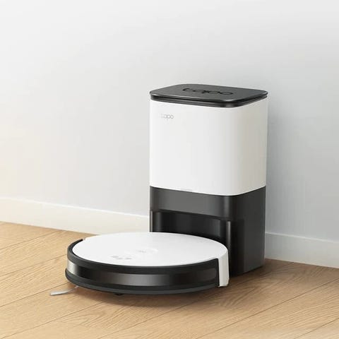 Onderhoud robotstofzuigers