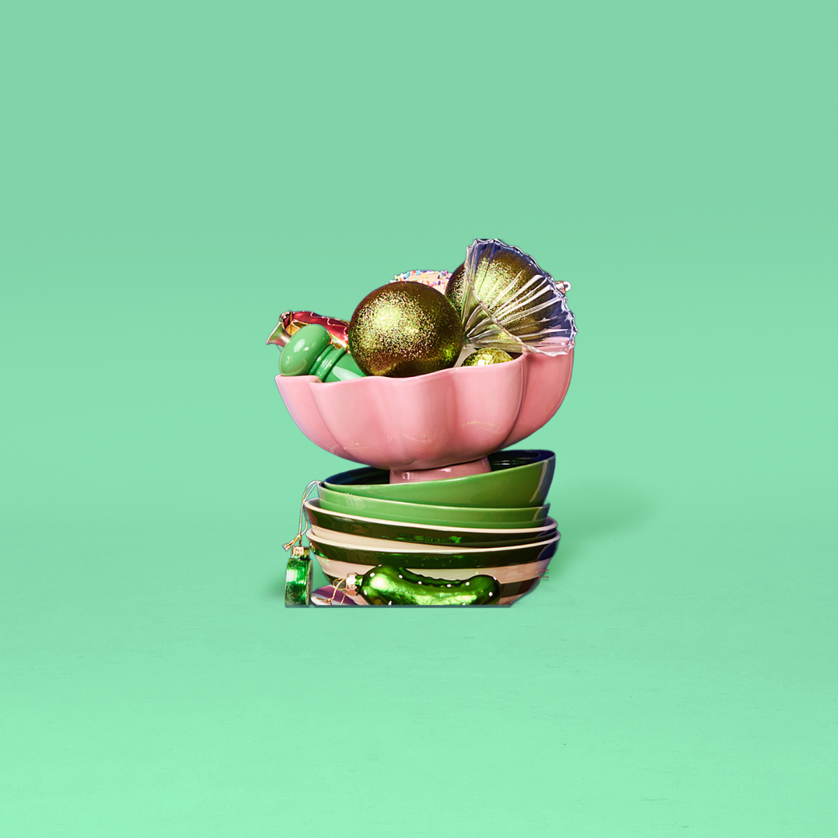 Koken en tafelen kerstcadeaus