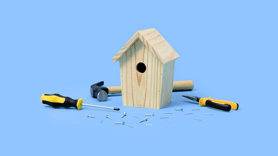 Klussen & tuin Klussen & tuin