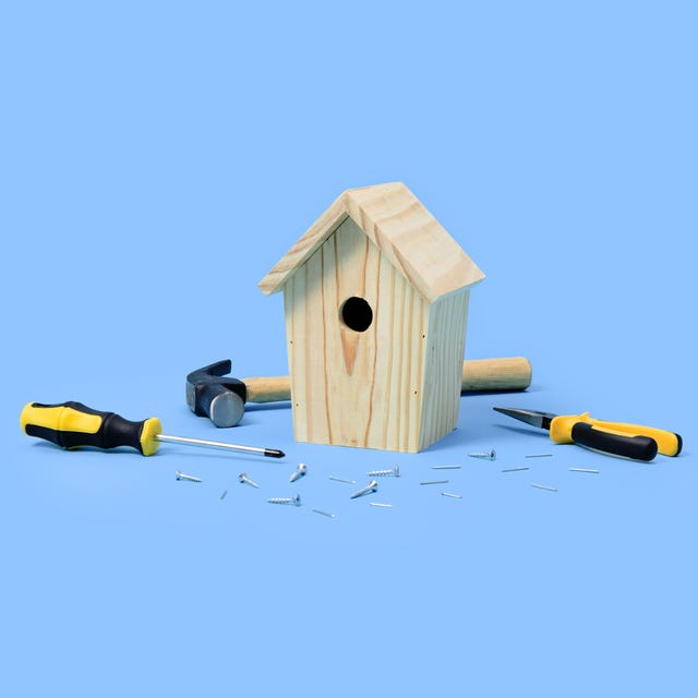 Klussen & tuin Klussen & tuin