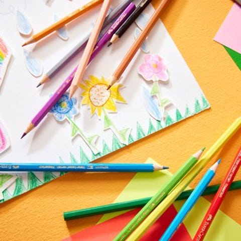 Kleurpotloden