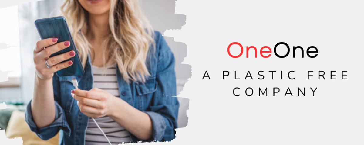 a plastic free company