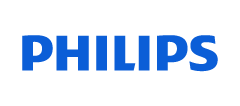 Philips brand
rounded corners
Wordmark only