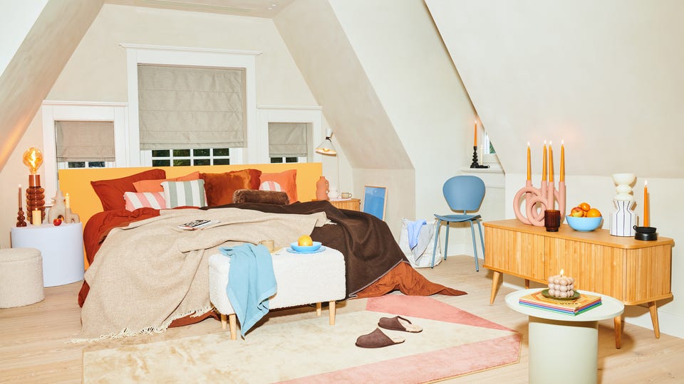 Woonruimte Slaapkamer Woonruimte Slaapkamer