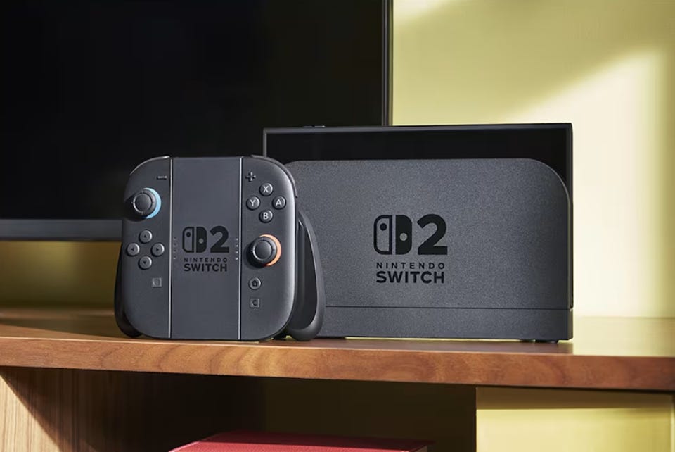 Nintendo Switch 2