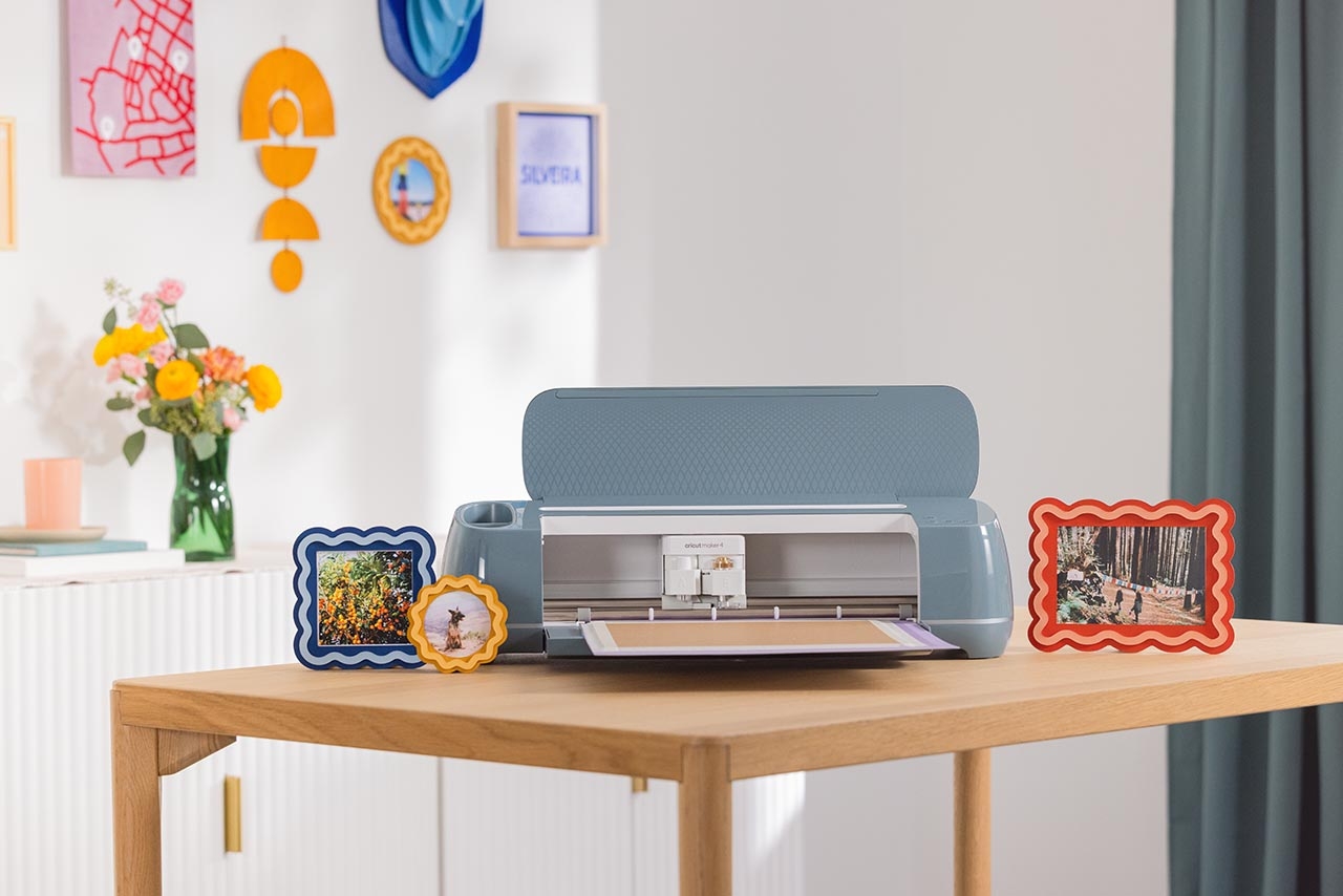 Personaliseer alles met Cricut.