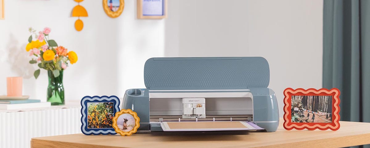 Personaliseer alles met Cricut.