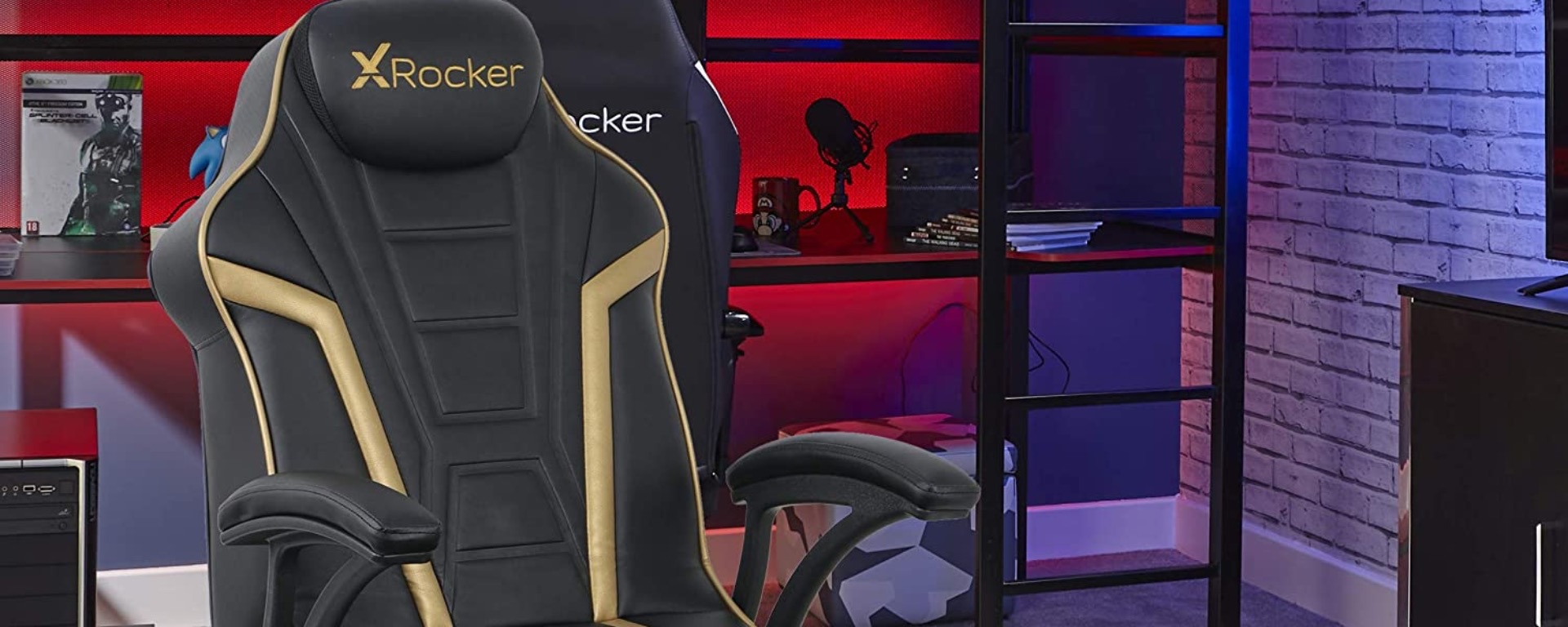 X Rocker | bol