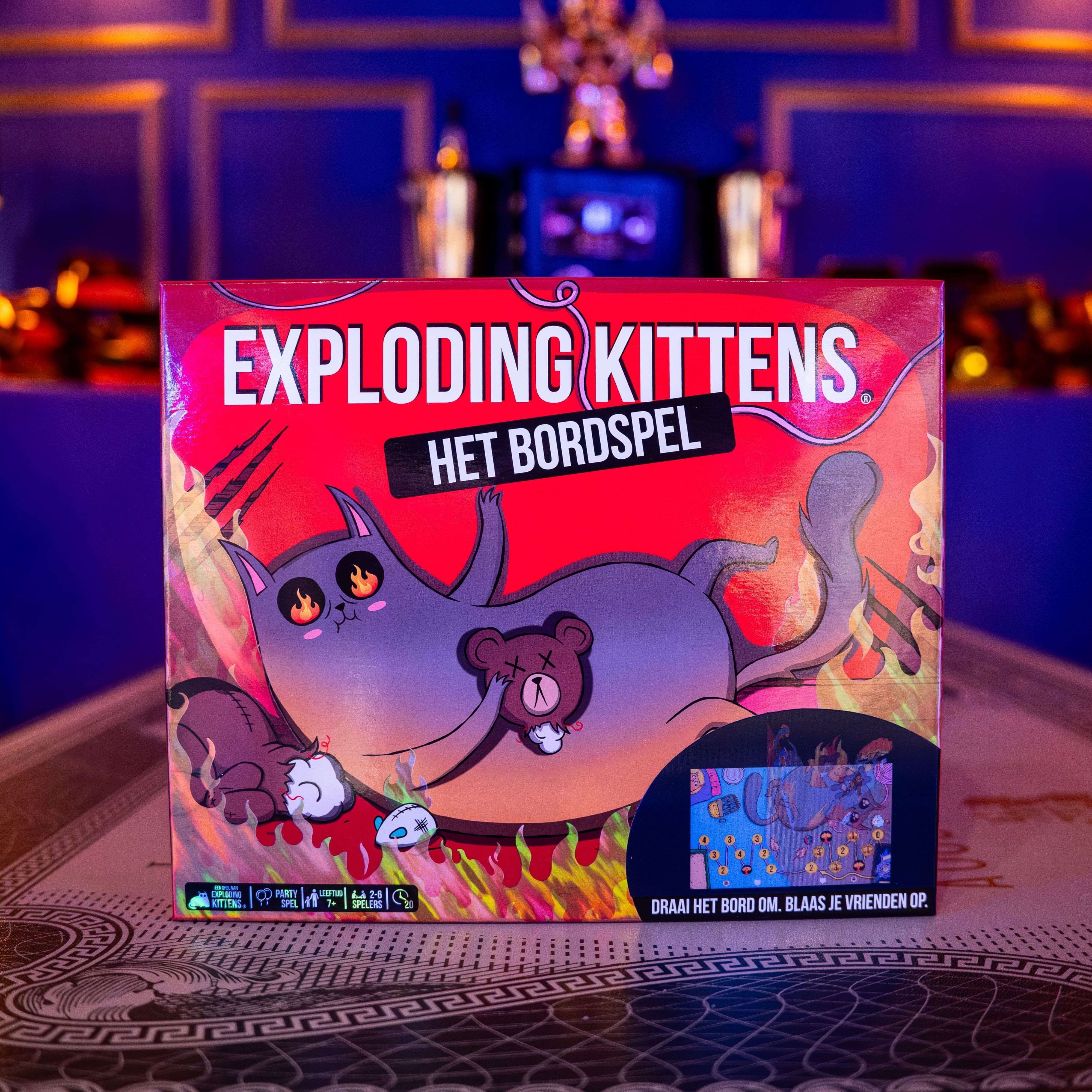 Exploding Kittens | bol
