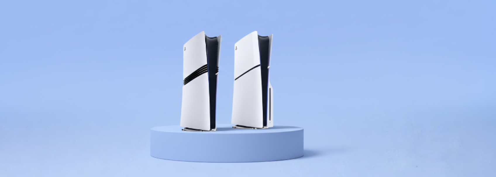 PS5 Pro vs PS5 Slim design verschillen