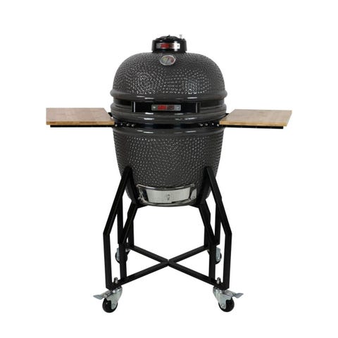 Kamado barbecues