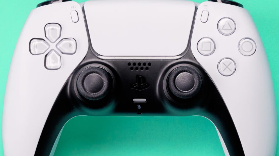 PS5 controller