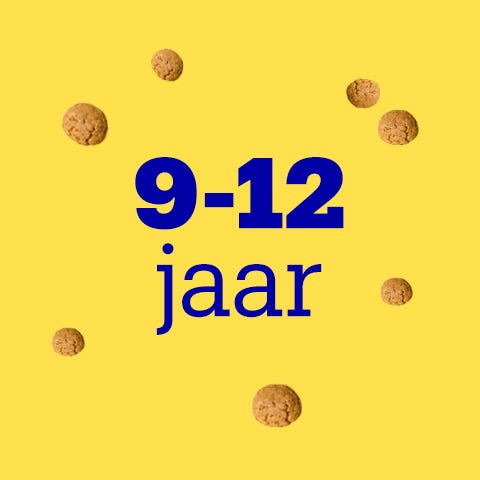 9-12 jaar