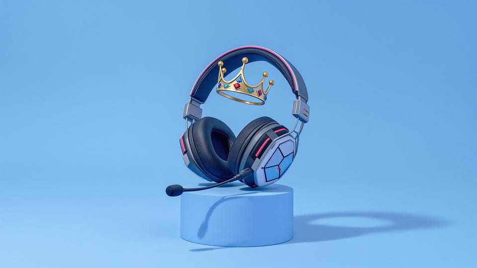 koning gaming headset bol