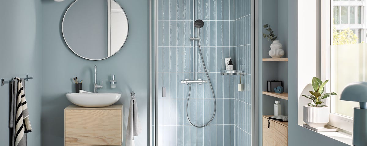 Pure Freude an Wasser