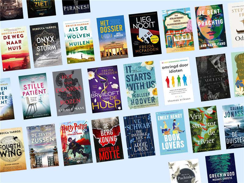 Visuele weergave Kobo Plus: e-reader, app en headset