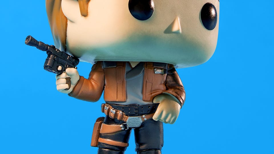 Merchandise - Funko pop
