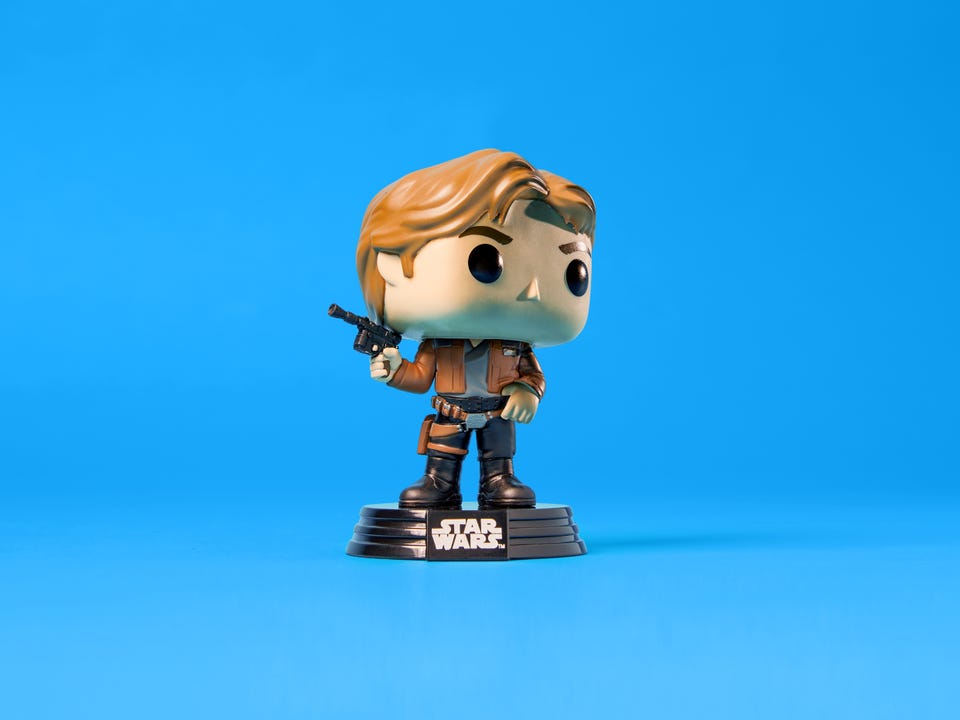Merchandise - Funko pop