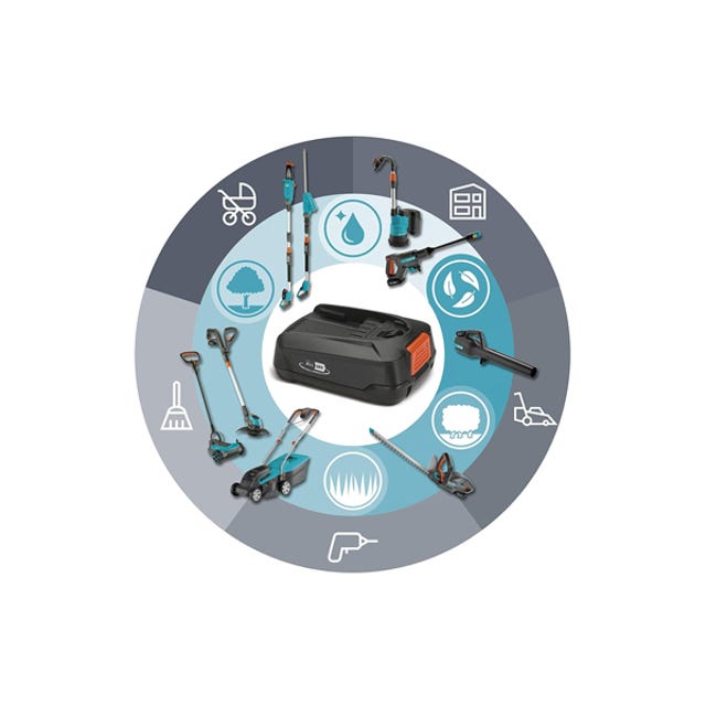 accu-gardena accu-gardena