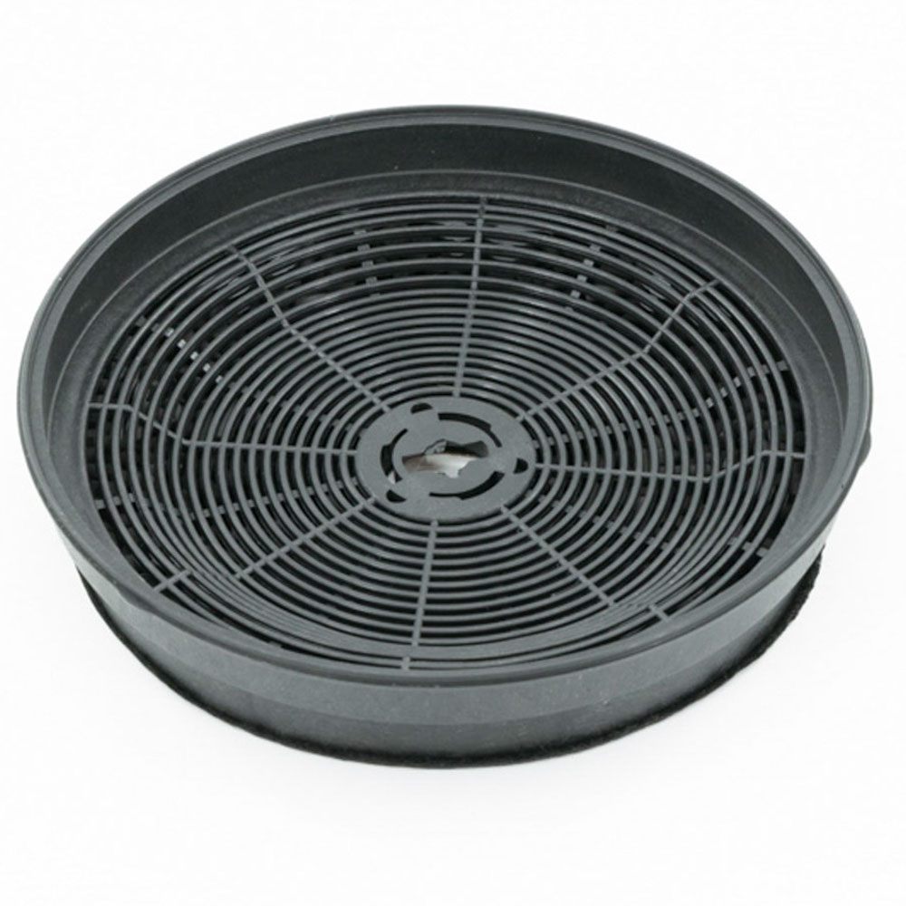 koolstoffilter afzuigkap wassen