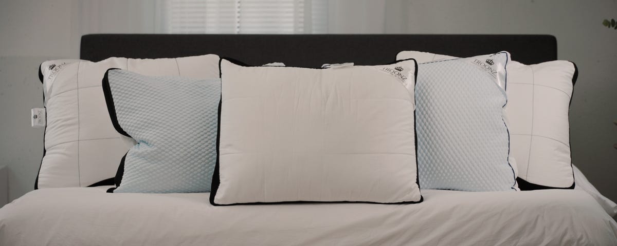 Troonz. Dutch Made. Slaap Beter.