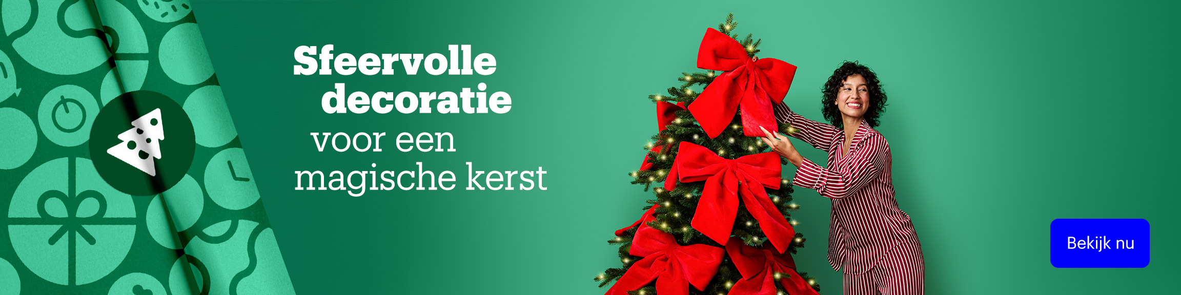 Sfeervolle decoratie voor een magische kerst
