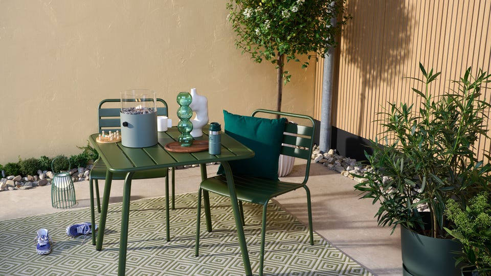 Nazomer in de tuin Nazomer in de tuin