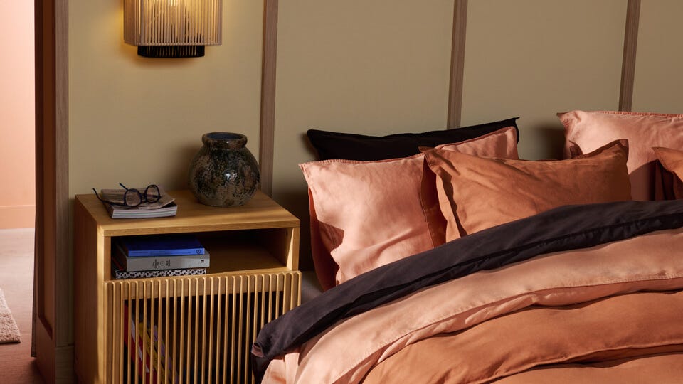 Japandi slaapkamer Japandi slaapkamer