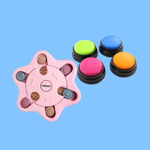 Intelligentie speelgoed