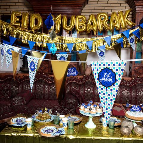 Suikerfeest/ Eid al-Fitr