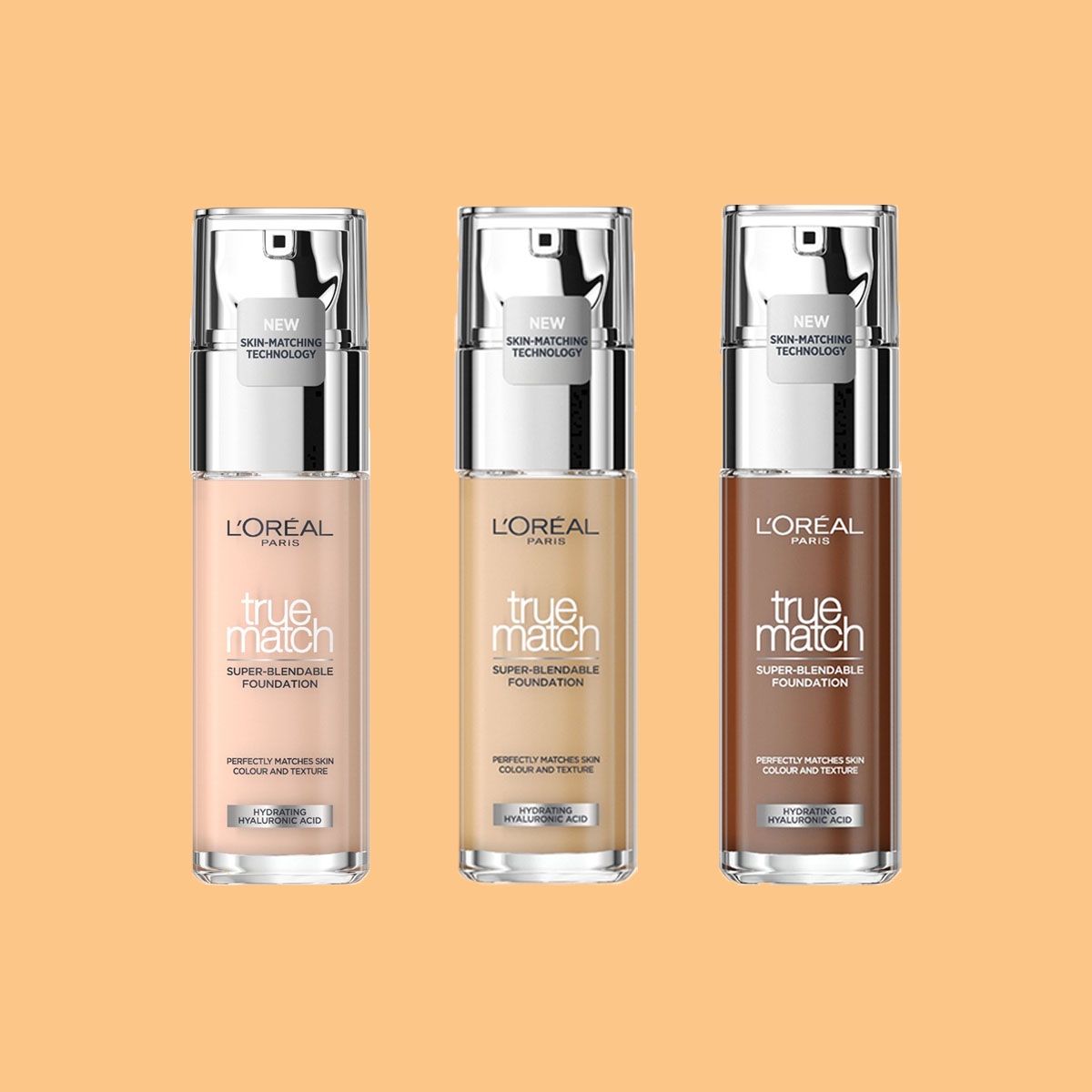 Welke foundationkleur past bij mij