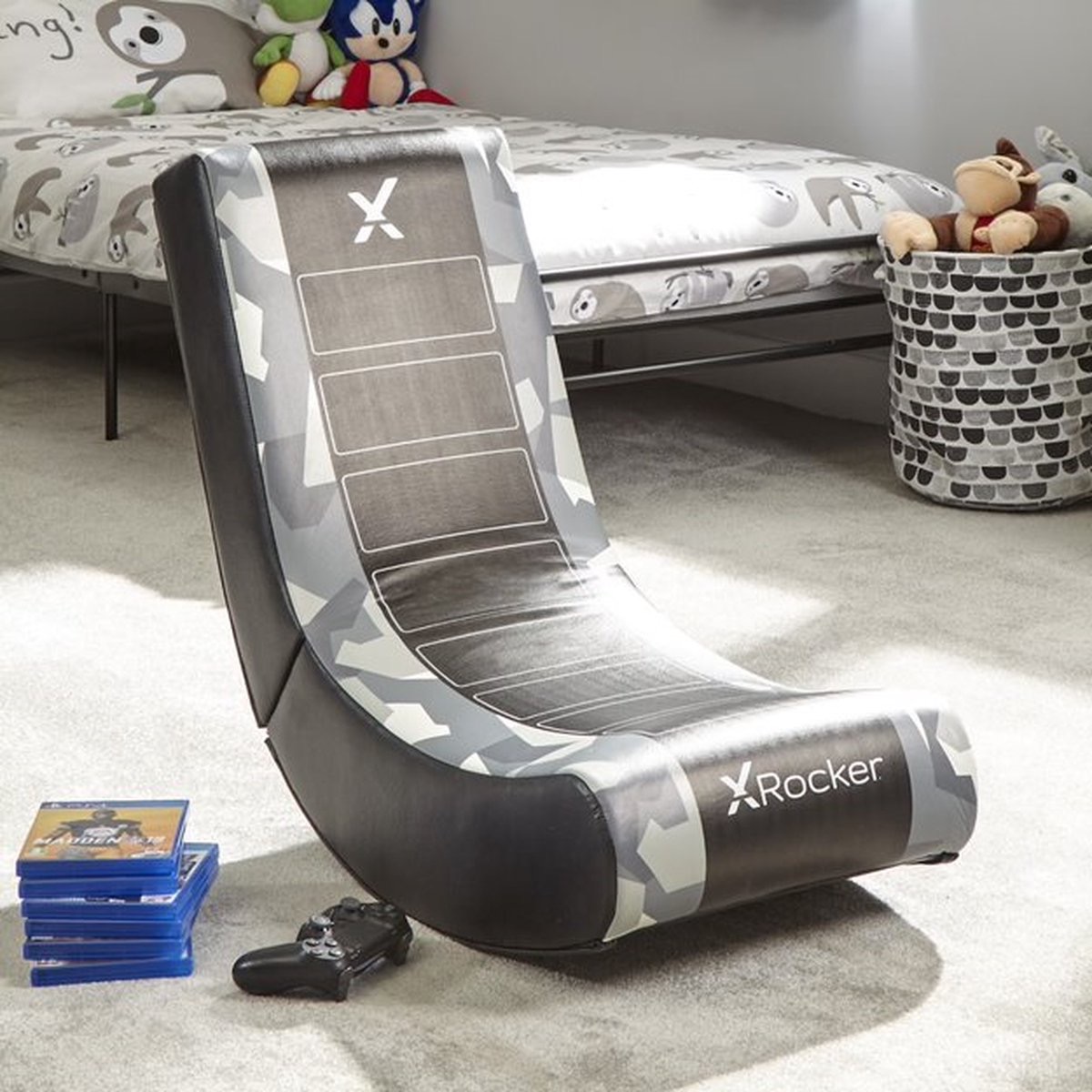 X Rocker | bol