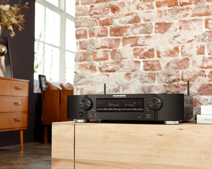 Advies over receivers en versterkers